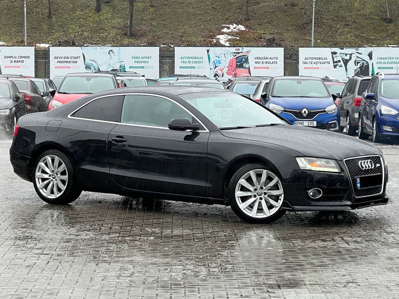 Audi A5 2011