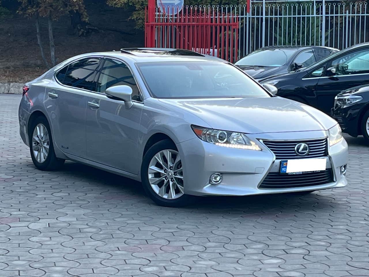 Lexus ES 300h 2014