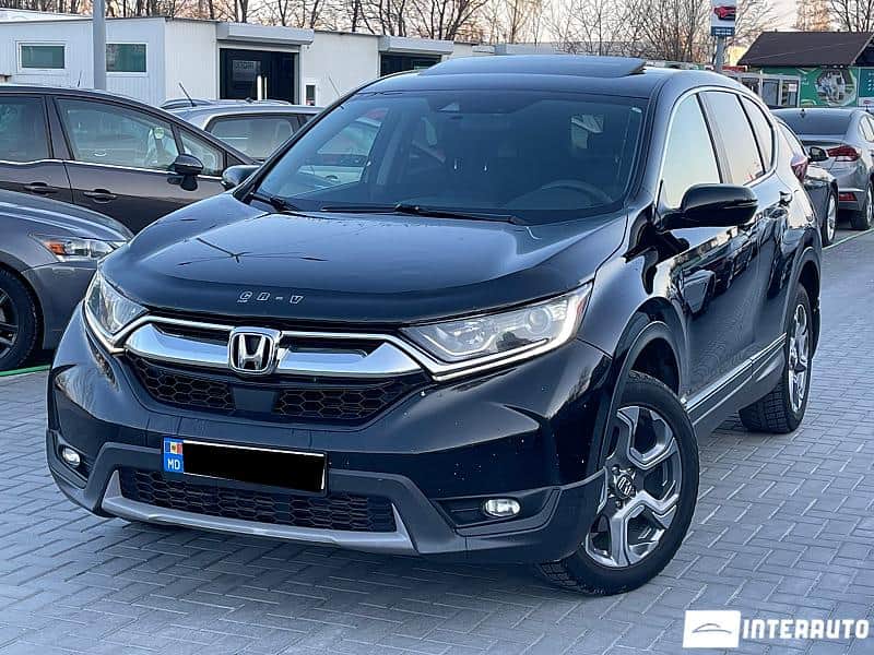 2017 Honda CR-V — Foto 1