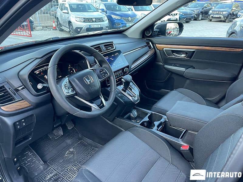Honda CR-V 5