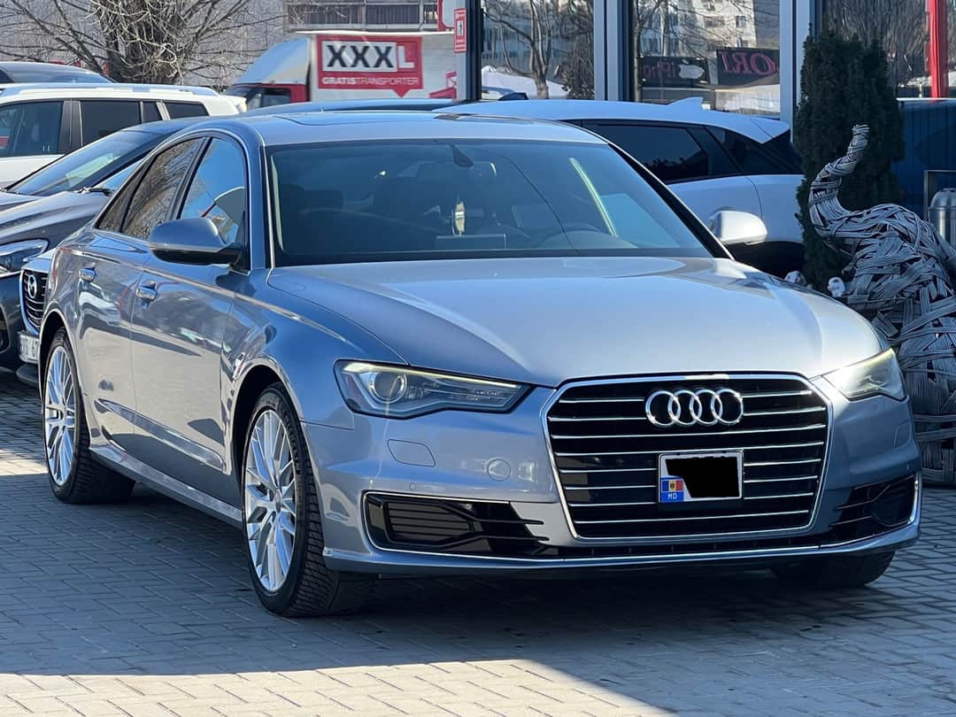 Audi A6 3
