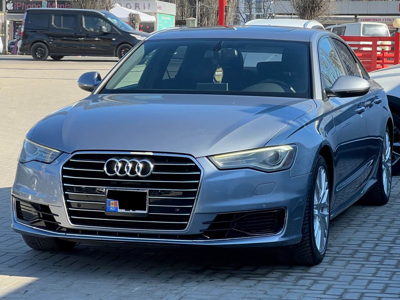 Audi A6 2016