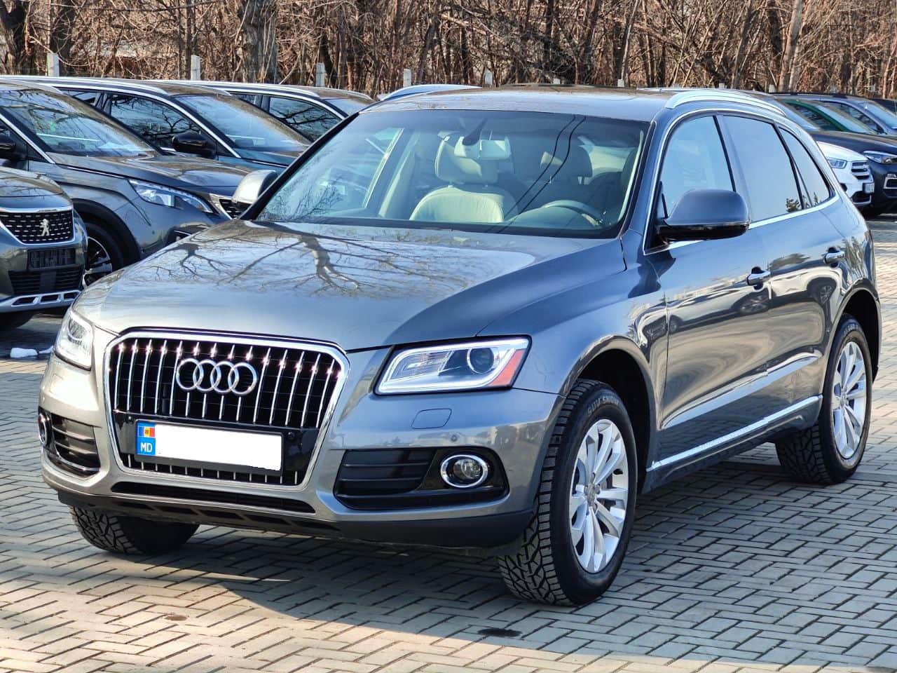 2015 Audi Q5