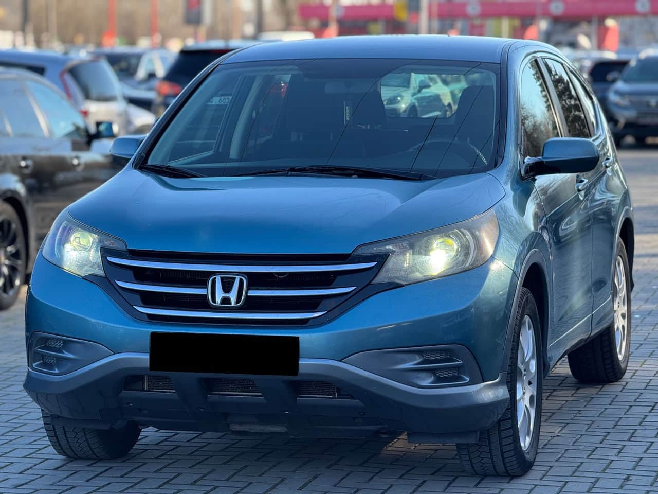 Honda CR-V 2013