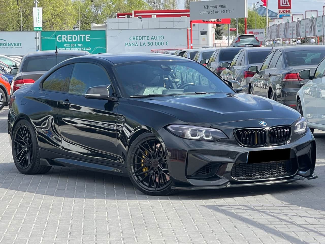 BMW M2 2016