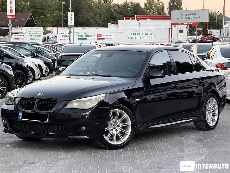 BMW 525 2005