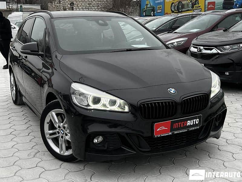 BMW 225XE 2016