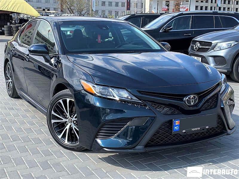 Toyota Camry 2017