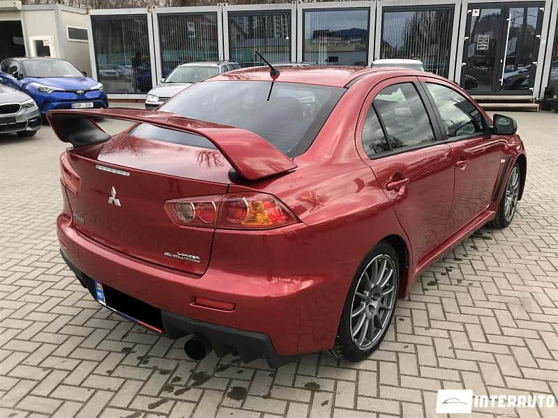 Mitsubishi Lancer 3