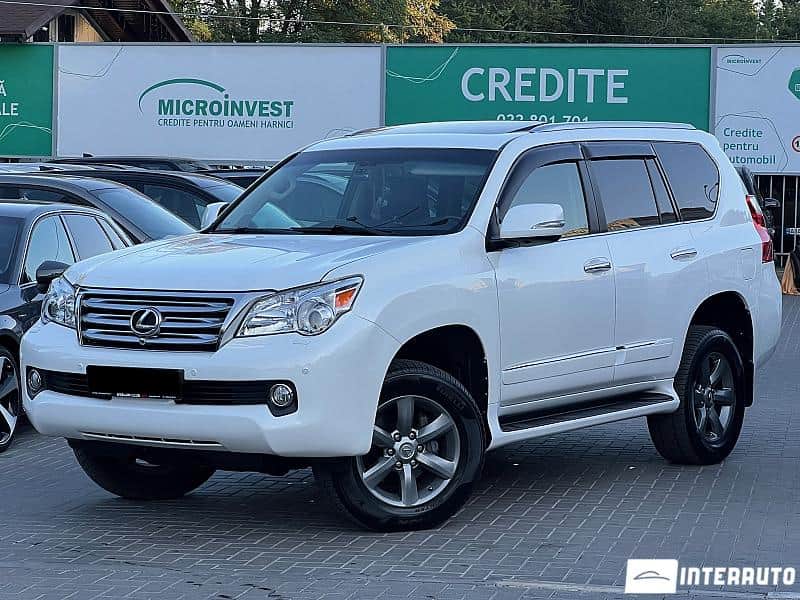 2010 Lexus GX 460 — Foto 1