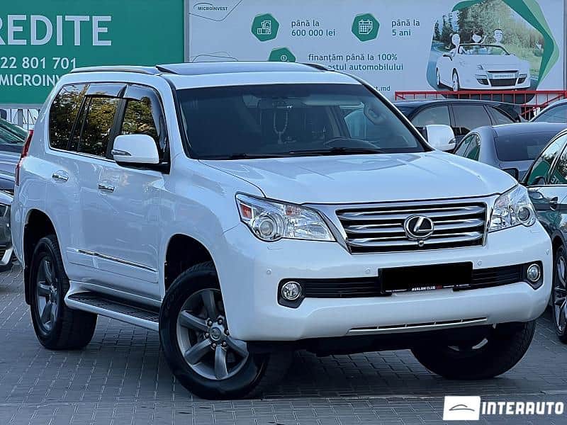 Lexus GX 460 4