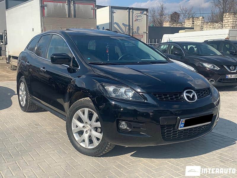 2007 Mazda CX-7 — Foto 1