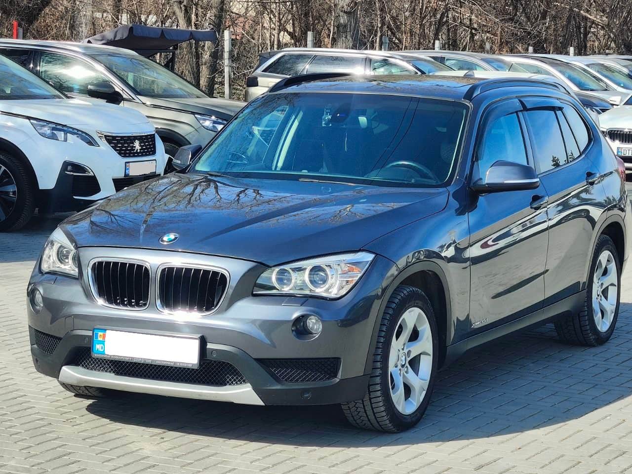BMW X1 2.0D 2013