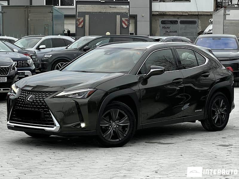 2019 Lexus UX 250h — Foto 1