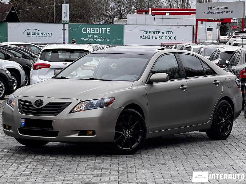 Toyota Camry 2008