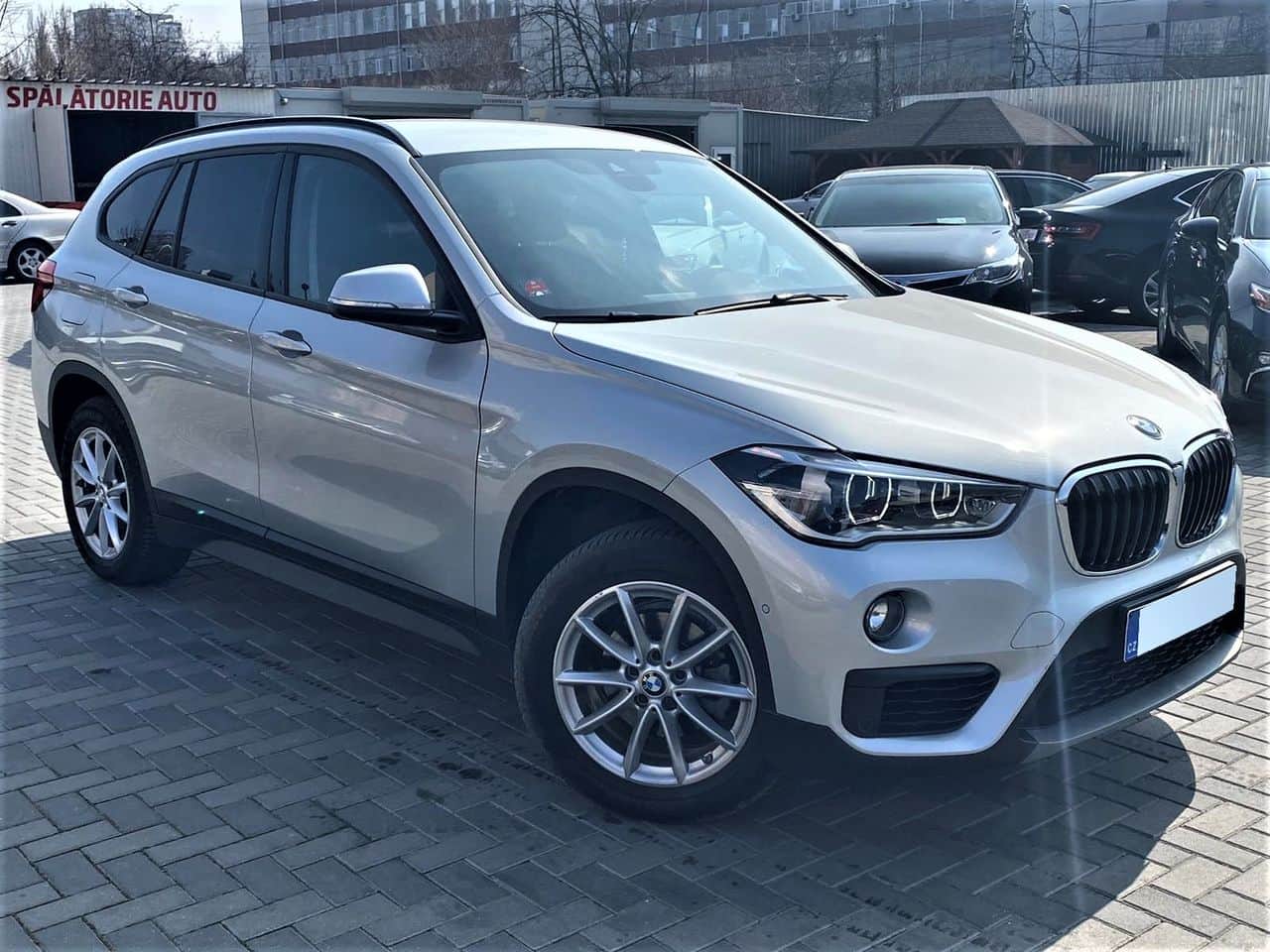 BMW X1 1.6D 2019
