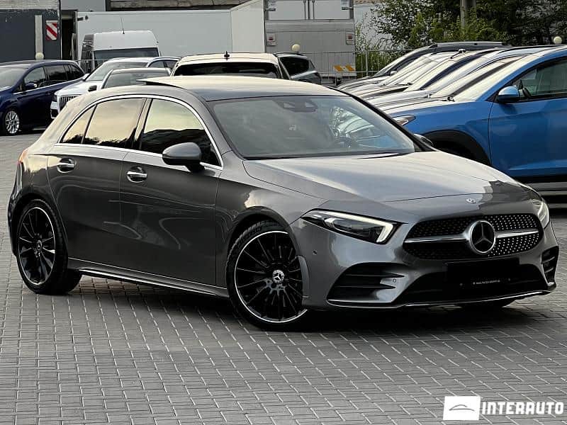 2018 Mercedes A 250 — Foto 1