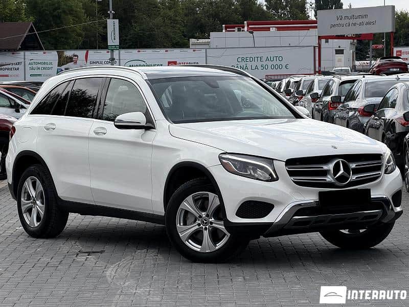 Mercedes GLC 300 2018