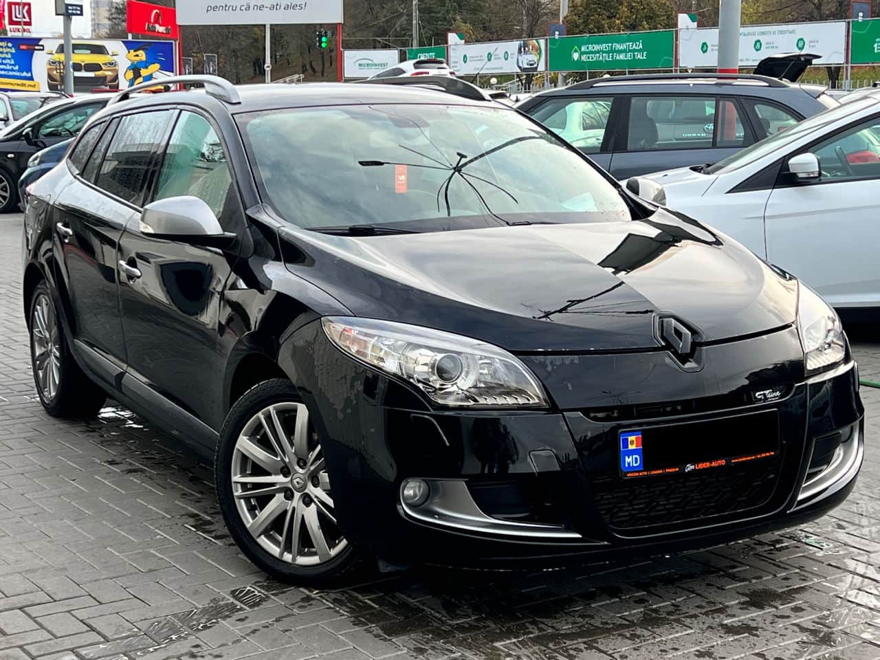 Renault Megane 2011