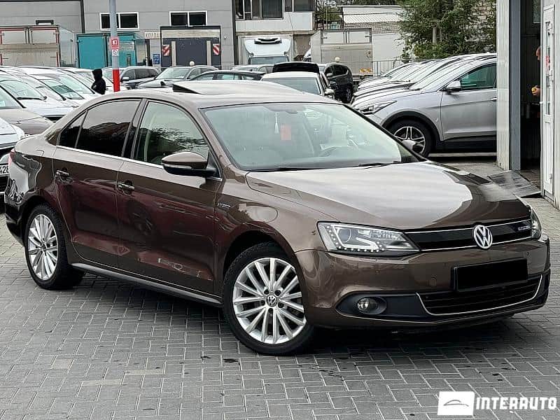 Volkswagen Jetta 2013