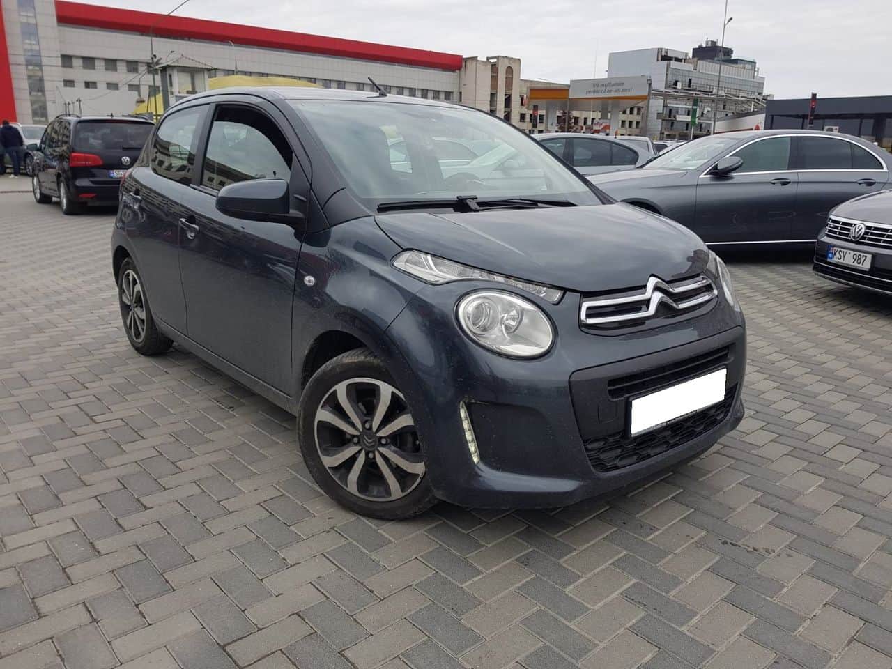 Citroen C1 2017
