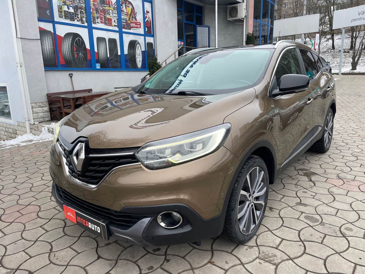2016 Renault Kadjar