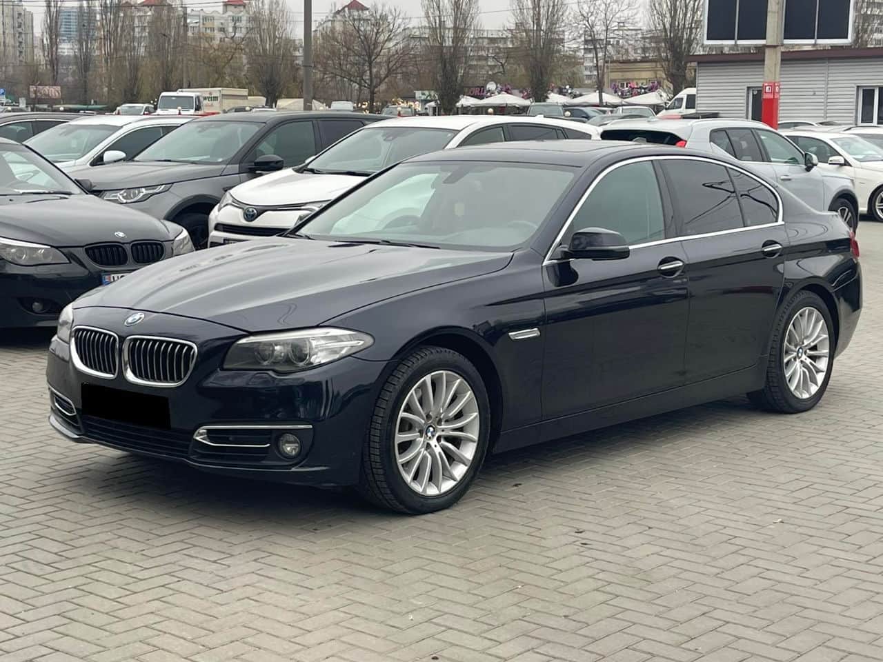 2013 BMW 528