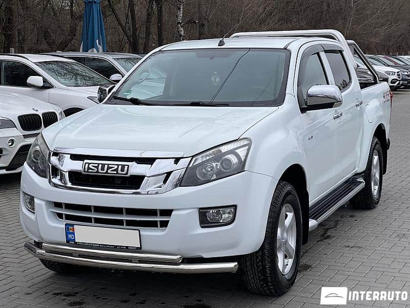 2014 Isuzu D-Max — Foto 1