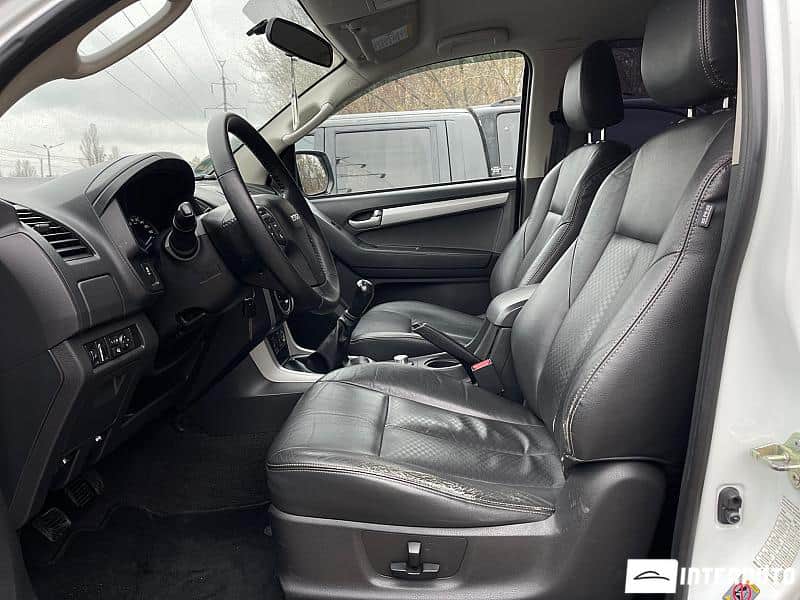 Isuzu D-Max 5