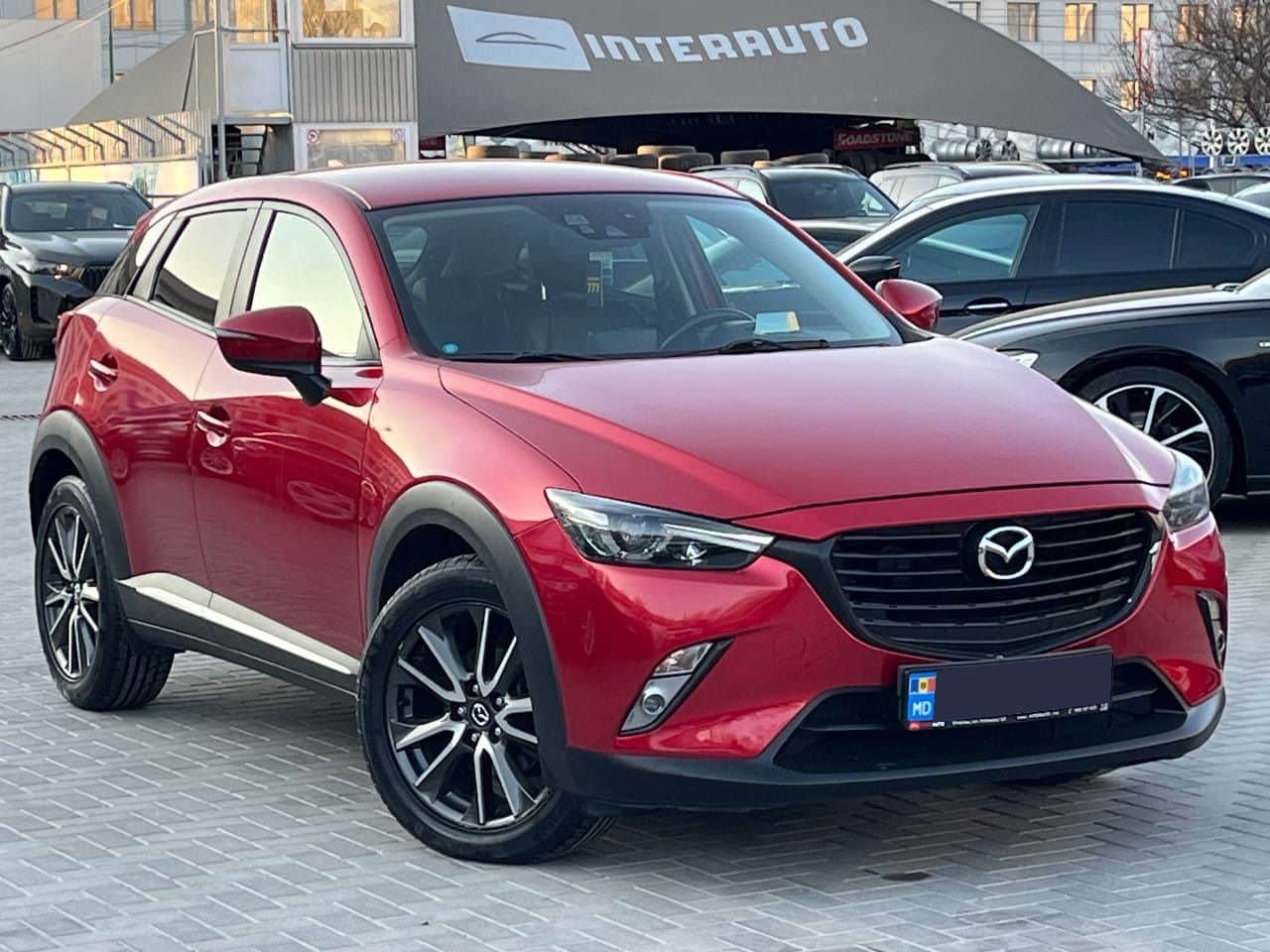 Mazda CX-3 2017