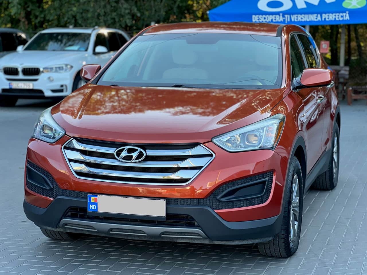Hyundai Santa Fe 2015