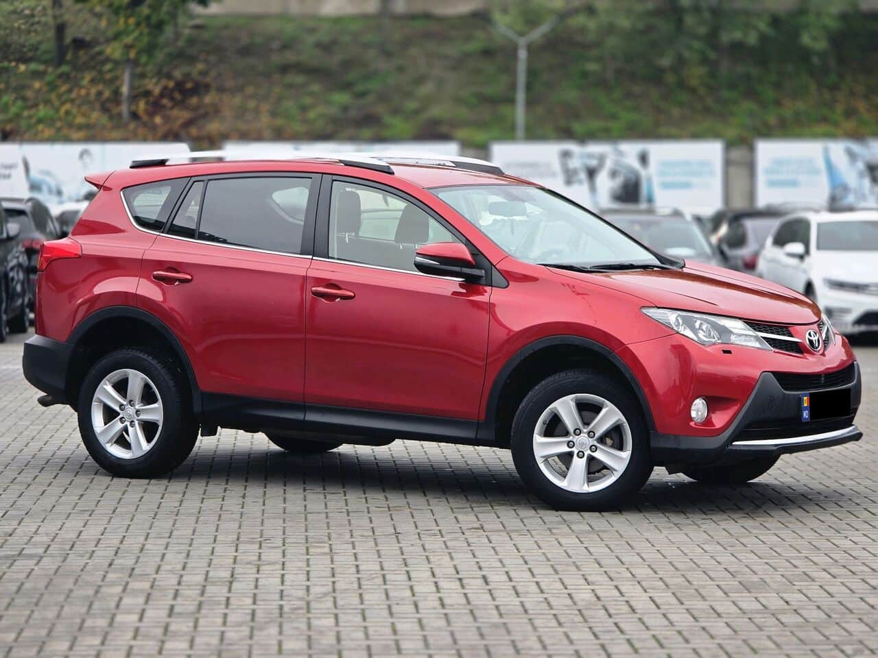 2013 Toyota Rav-4