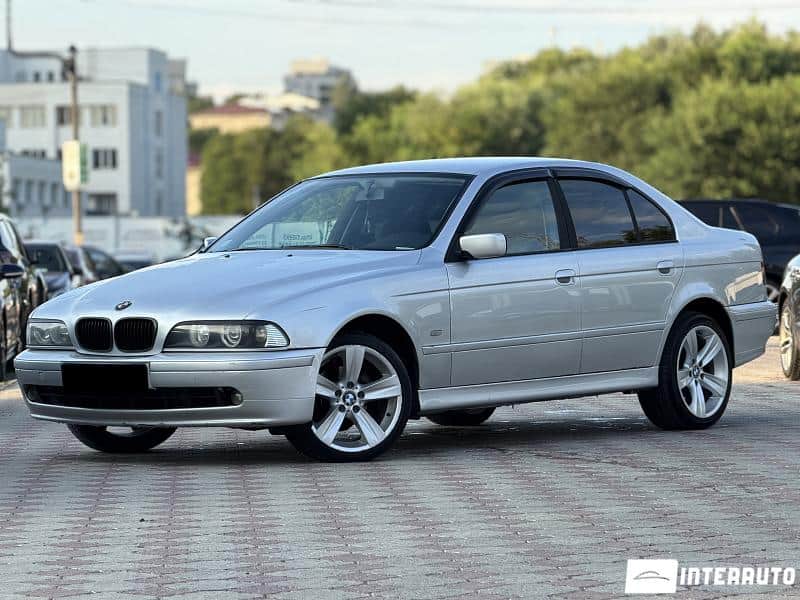 2001 BMW 525
