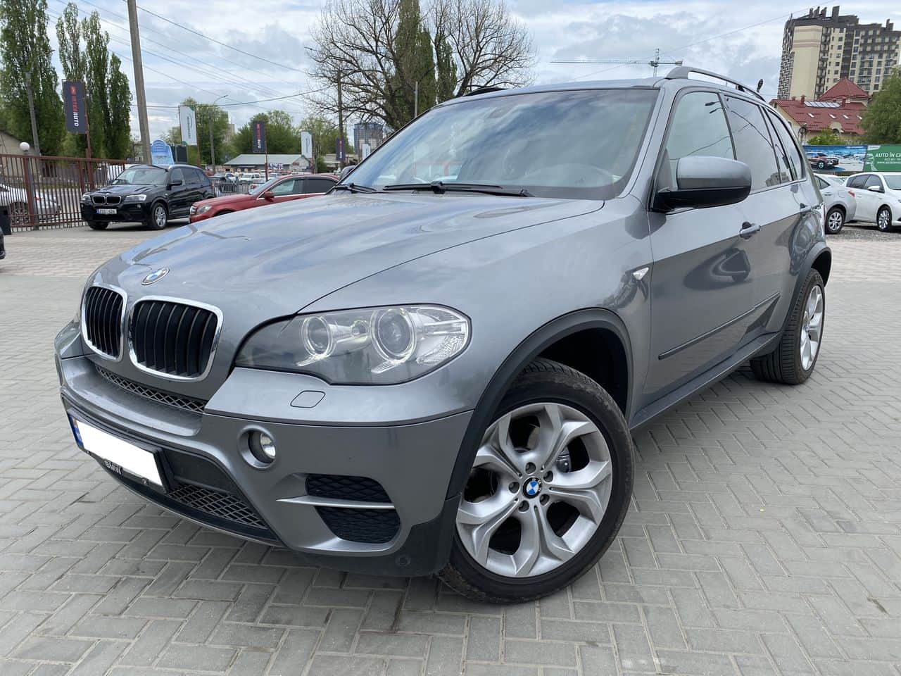 2011 BMW X5 3.0D