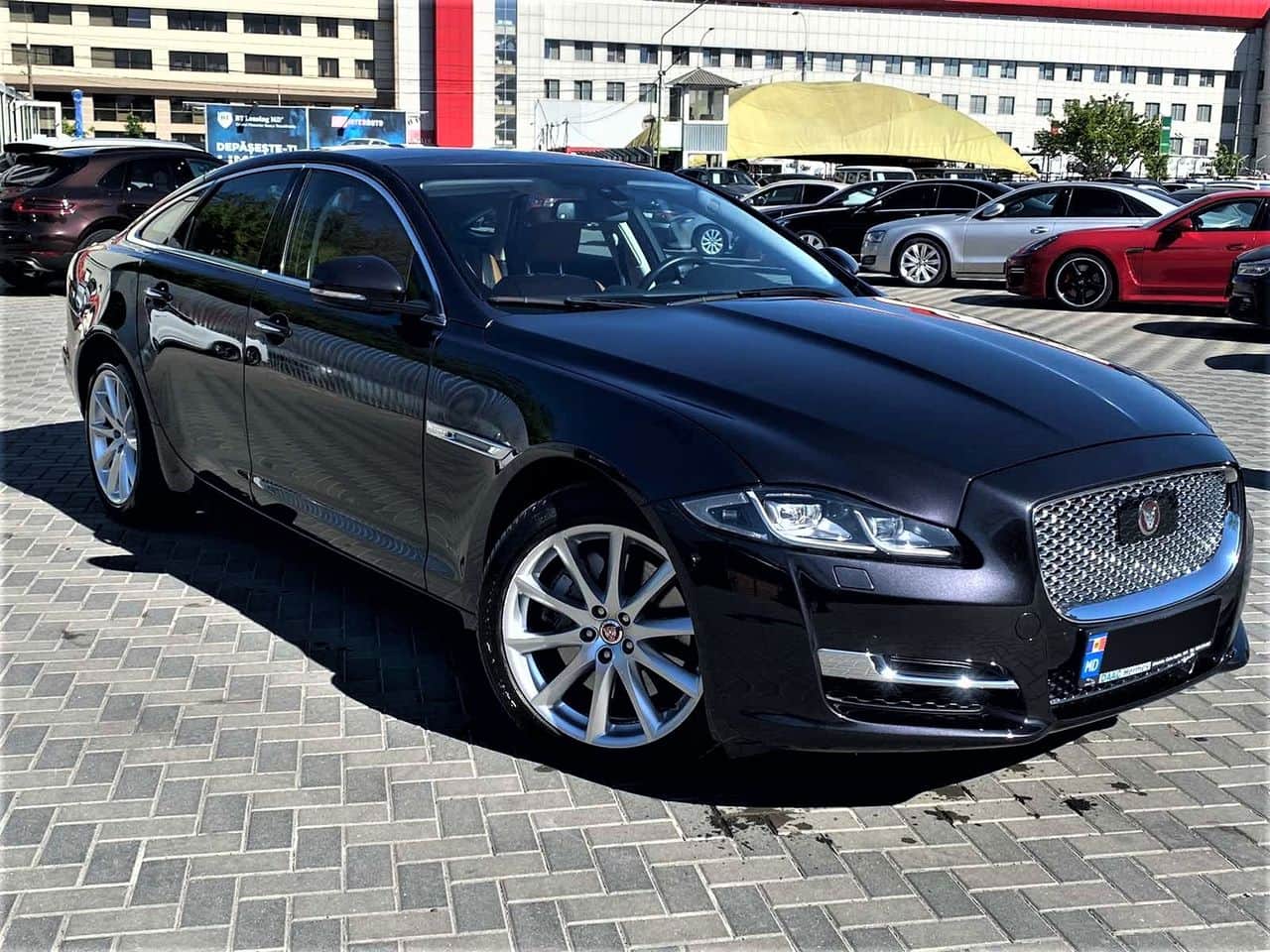 Jaguar XJ 2015