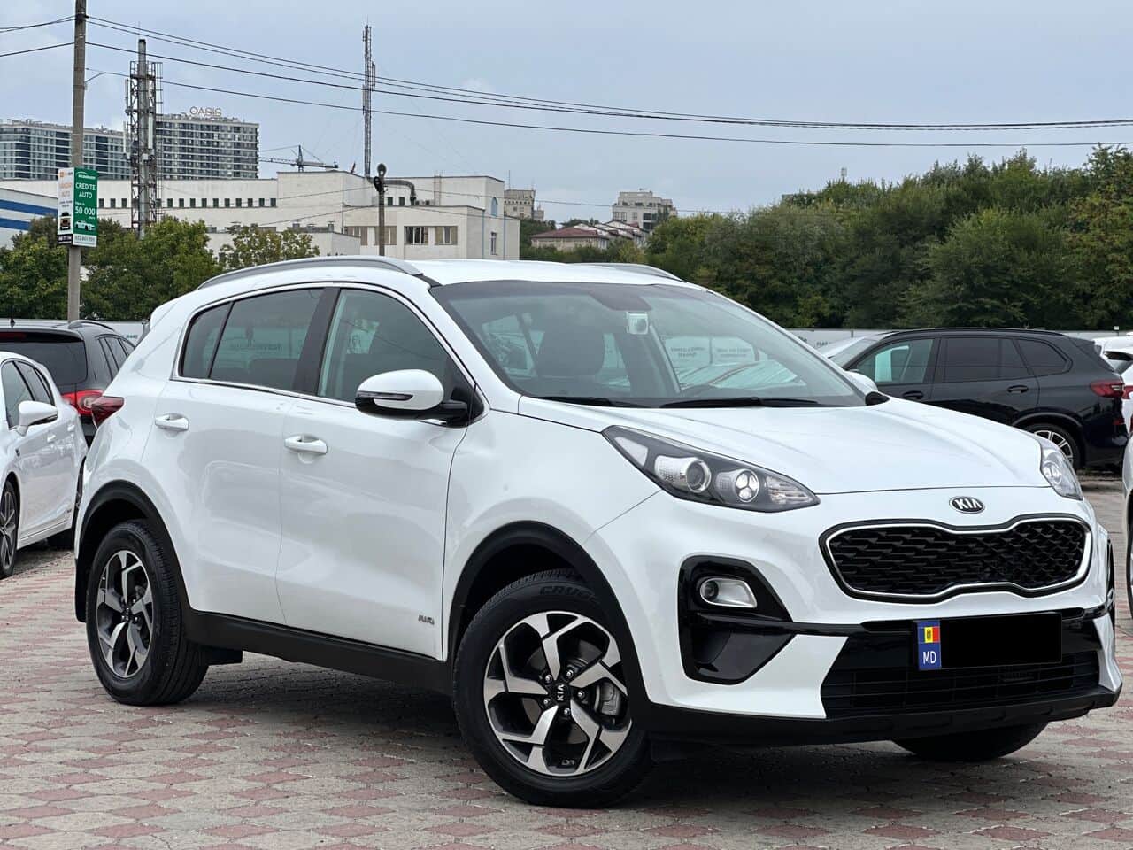 2018 Kia Sportage