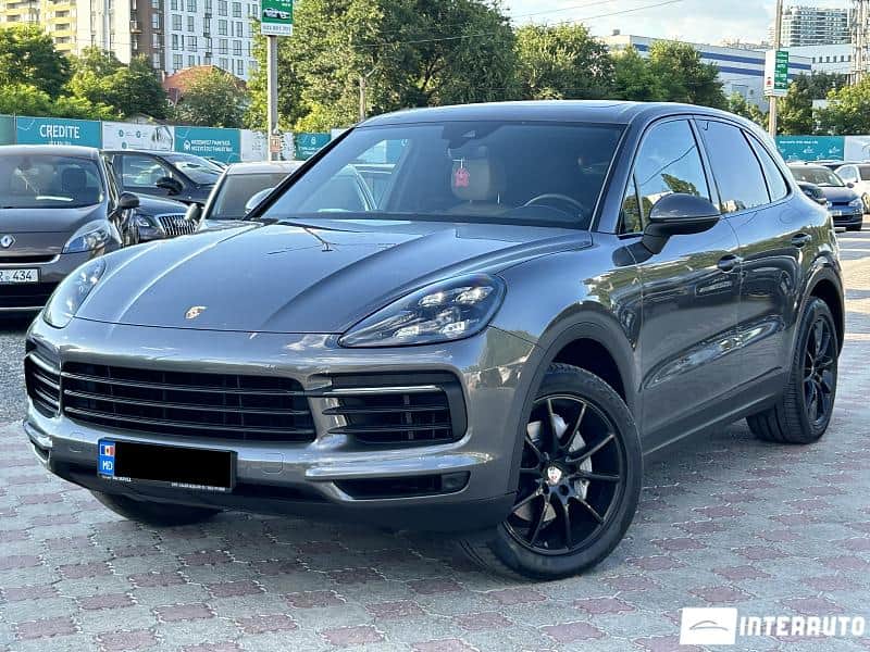 Porsche Cayenne 2019
