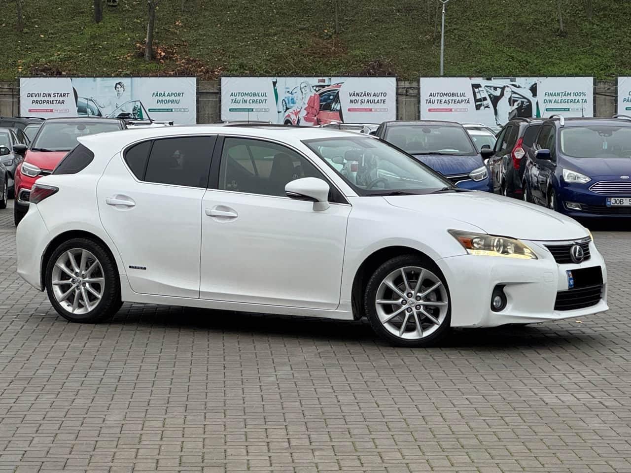 Lexus CT 200h 2011