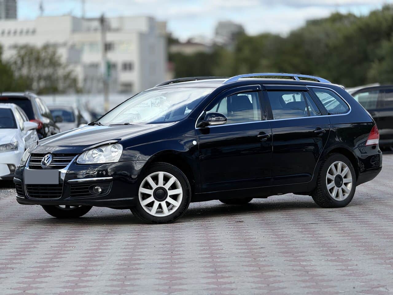 2008 Volkswagen Golf