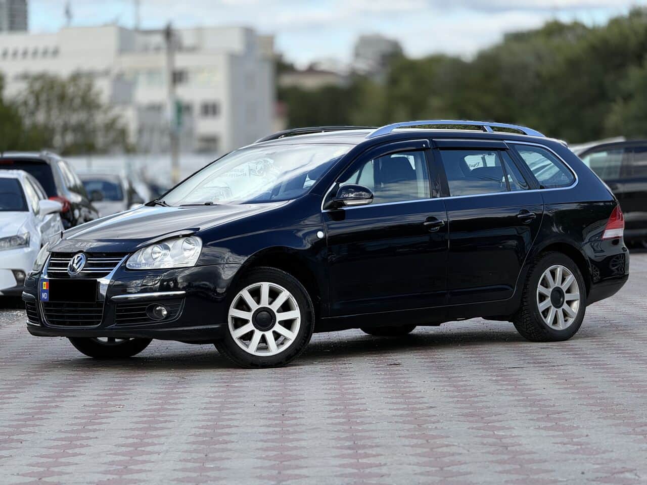 Volkswagen Golf 2008