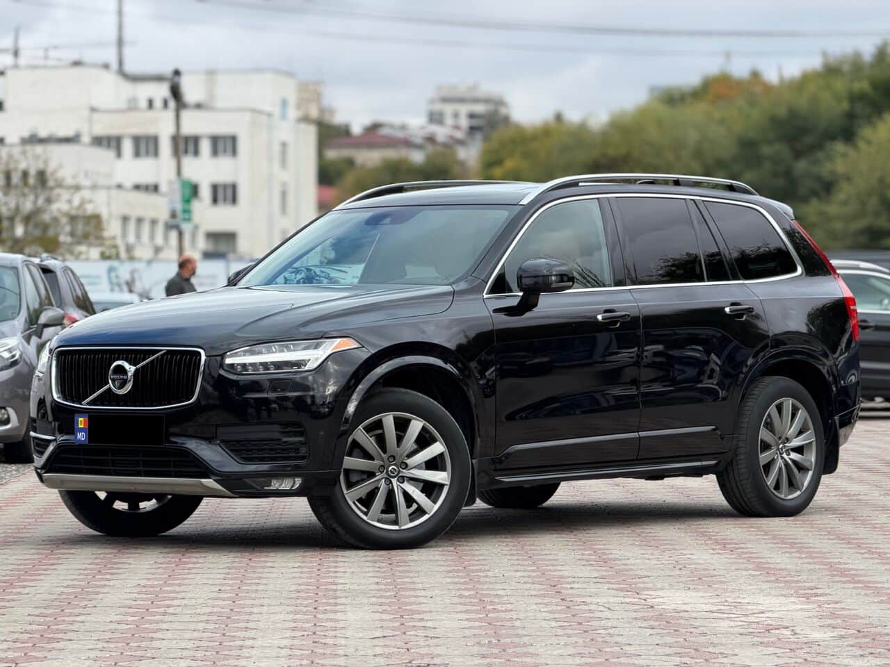 2015 Volvo XC 90