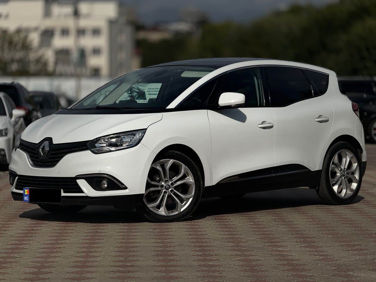 2017 Renault Scenic