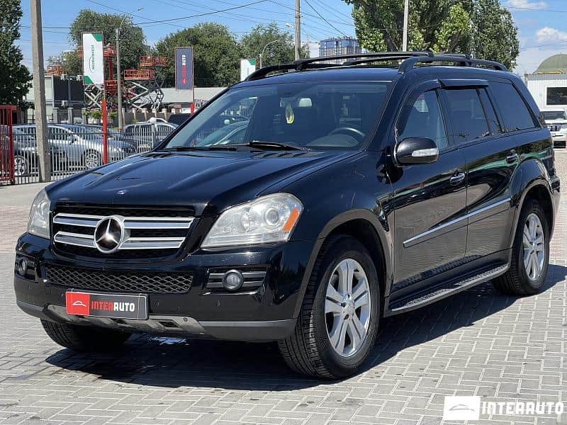 Mercedes GL 320 2008
