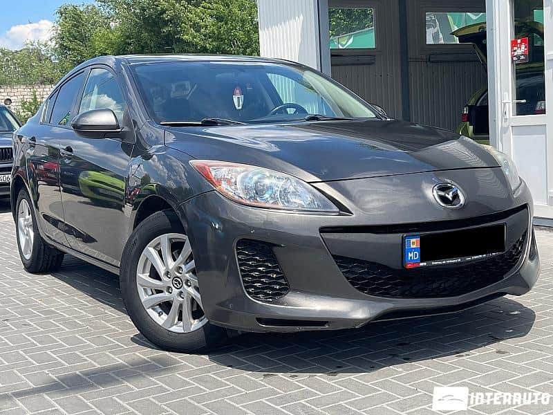 2012 Mazda 3 — Foto 1