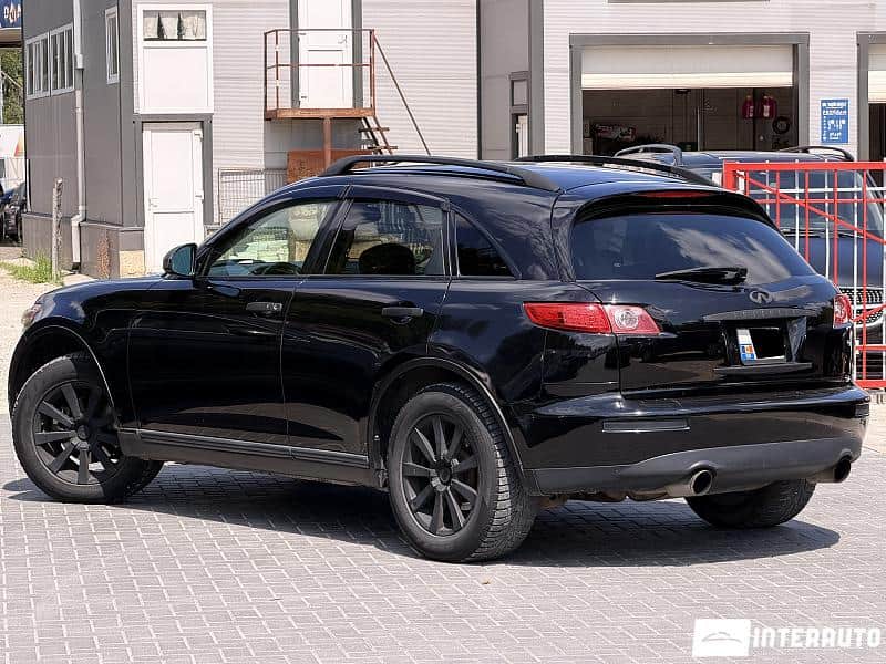 Infiniti FX 45 4
