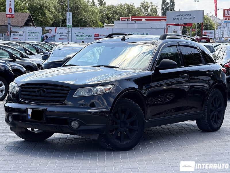 Infiniti FX 45 2004