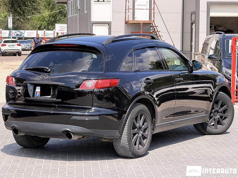 Infiniti FX 45 2