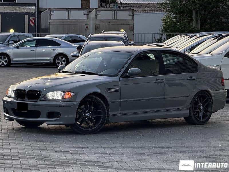 BMW 330 2