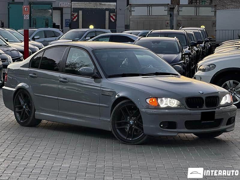 2000 BMW 330 — Foto 1