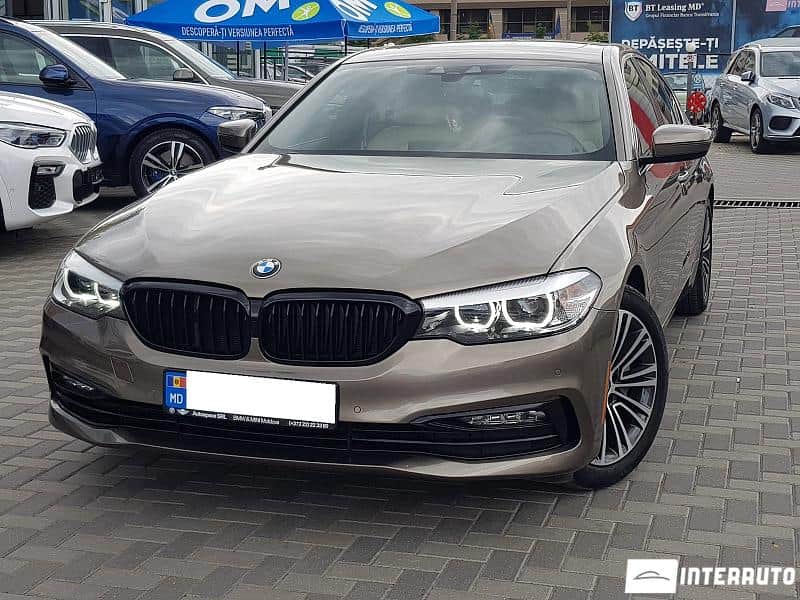 2017 BMW 530